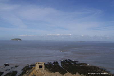 Brean Down Viewpoint