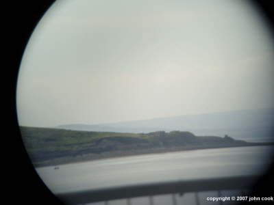 Brean Down Viewpoint