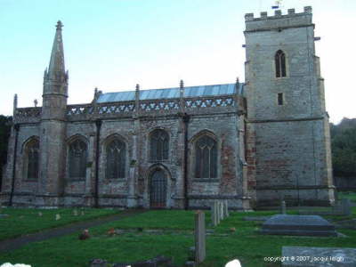 Holy Trinity Burrington