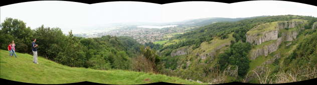 Cheddar Gorge