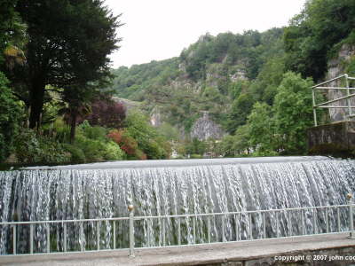 Cheddar Gorge