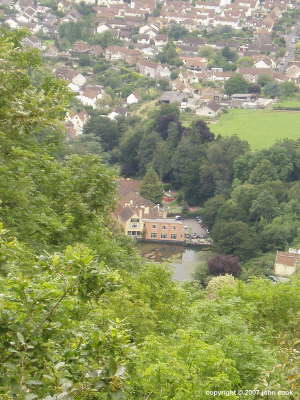 Cheddar Gorge