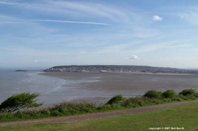 Brean Down Viewpoint