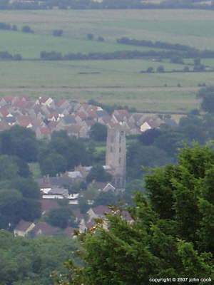 Cheddar Gorge