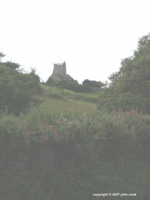 St Nicholas Uphill