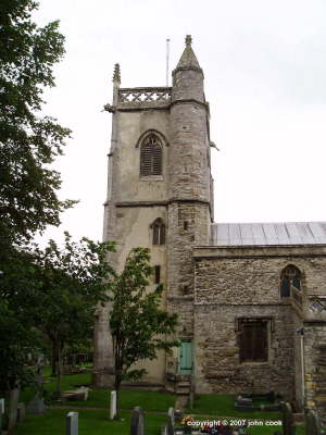 St Paul Kewstoke